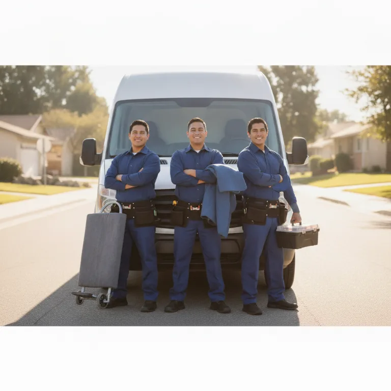 empresa de mudanças Pacajá